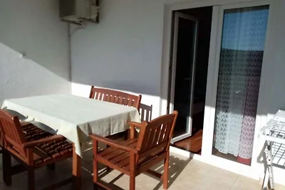 FerienWohnung mit Terrasse und Klimaanlage