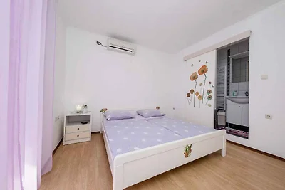 Ferienwohnung mit Meerblick