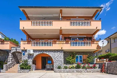 Ferienwohnung mit Balkon