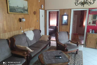 Ferienwohnung im Ortszentrum, nur 500 m vom