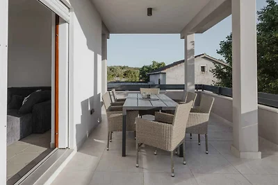 Ferienwohnung Ferienwohnung für 7 Personen