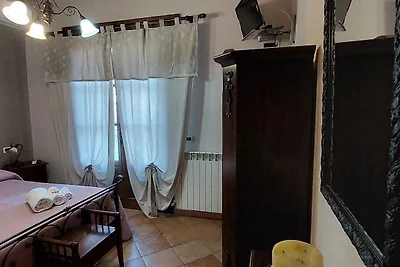 Ferienwohnung mit magischer Terrasse