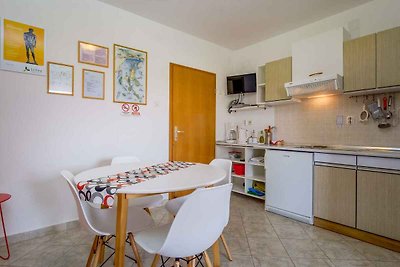 Ferienwohnung mit Balkon