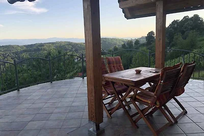 Ferienhaus nyugodt környéken