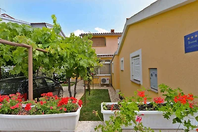 Appartamento Vacanza con famiglia Valbandon