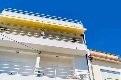 Ferienwohnung mit Meerblick