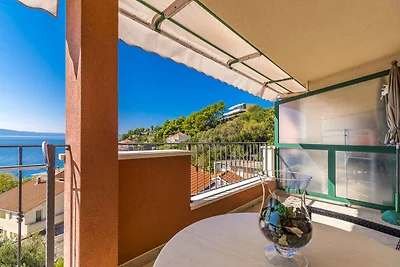 Studio mit Meerblick