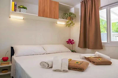 Ferienwohnung mit Holzveranda