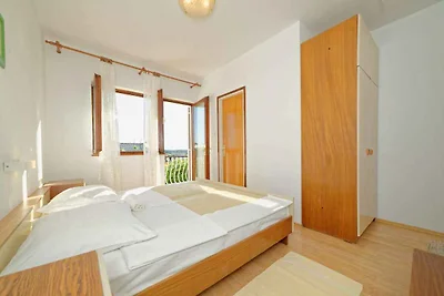 Fewo mit Pool und Meerblick, auf der Insel Ra