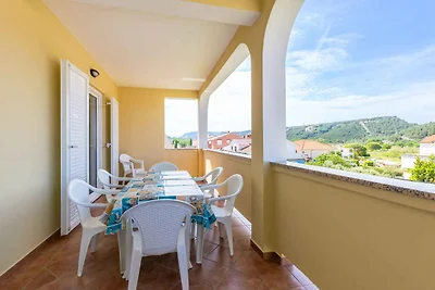 Vakantieappartement Gezinsvakantie Lopar