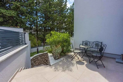 Ferienwohnung mit Pool und gemeinsamer