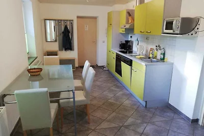 Ferienwohnung in ruhiger Waldrandlage