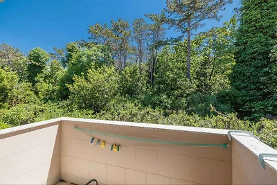 Ferienwohnung mit Meerblick