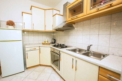 Vakantieappartement Gezinsvakantie Mrljane