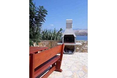 Ferienwohnung 50 m von der Adria