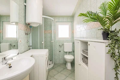 Geräumige Ferienwohnung auf der Insel Vir für