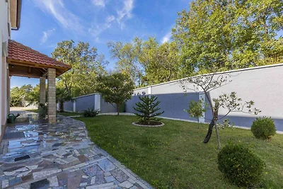 Ferienwohnung mit Balkon und Meerblick