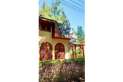 Ferienhaus in der Nähe vom Wasser