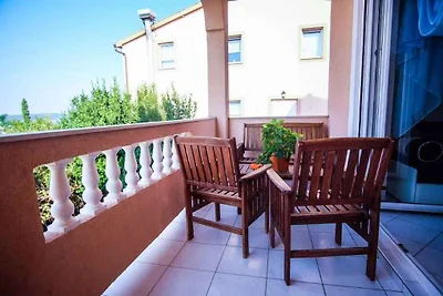 Ferienwohnung in Strandnähe