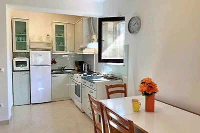 apartman za odmor Obiteljski odmor Silo