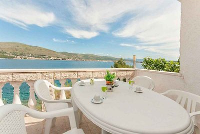 Vakantieappartement Gezinsvakantie Trogir-okrug donji