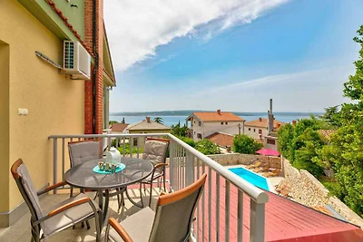 Vakantieappartement Gezinsvakantie Crikvenica