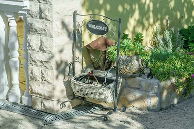 Ferienwohnung mit Klimaanlage