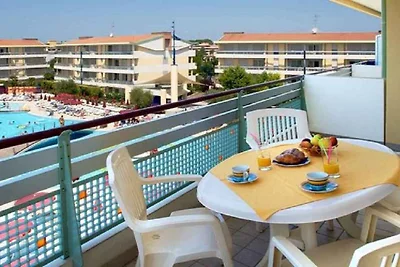 Vakantieappartement Gezinsvakantie Bibione