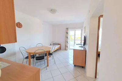 Ferienwohnung mit Blalkon und Klimaanlage