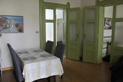 Ferienwohnung nur 300 m vom Strand mit Intern