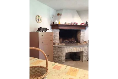 Ferienwohnung in der Nähe der Tennisplätze