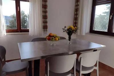 Komfortable Ferienwohnung Anchi in Povile für