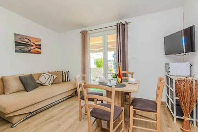 apartman za odmor Obiteljski odmor Nin