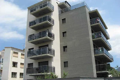 Ferienwohnung mit Klimaanlage 300m vom Strand