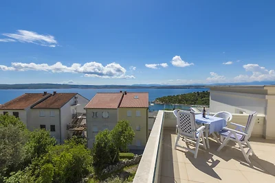 Vakantieappartement Gezinsvakantie Dramalj