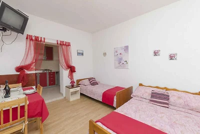 Ferienwohnung mit Klimaanlage und Terrasse