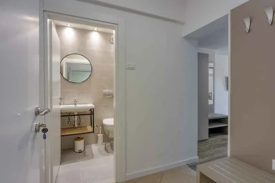 Ferienwohnung mit Klimaanlage und Terrasse
