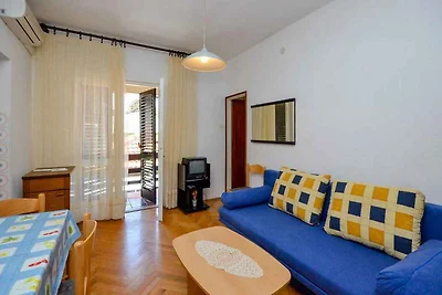 Ferienwohnung mit Balkon und mit Meerblick