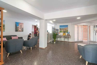 Ferienwohnung mit WLAN und Balkon