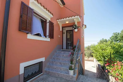 Ferienwohnung mit Terrasse
