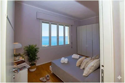 Holiday flat family holiday San Lorenzo al Mare