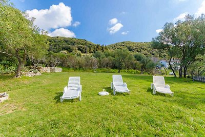 Ferienwohnung mit Meerblick und Klimaanlage