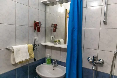 Ferienwohnung mit Klimaanlage und Meerblick