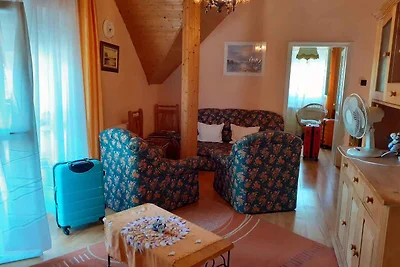 Ferienhaus mit Wellnesseinrichtungen und