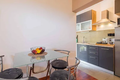 Ferienwohnung mit wundervollem Garten