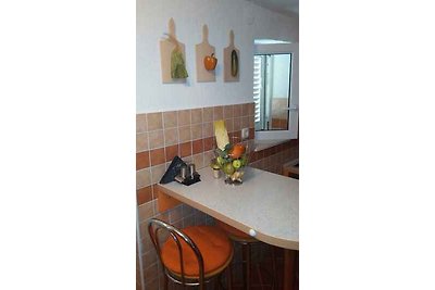 Holiday flat family holiday Klenovica