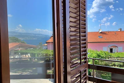 Ferienwohnung mit Terrasse