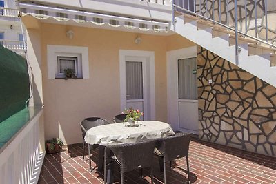 Holiday flat family holiday Vodice