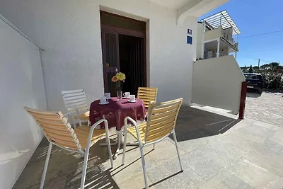 Ferienwohnung mit Blick auf die Adria