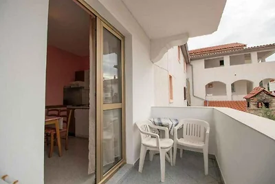 Ferienwohnung Unterkunft 300 m vom Meer